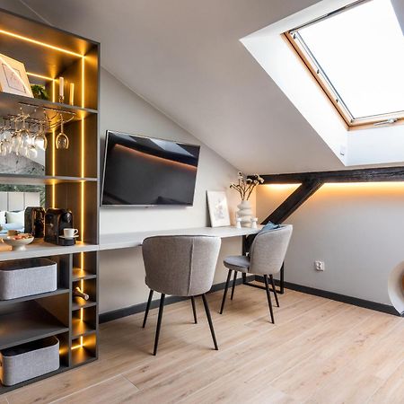 Skyline Apartments Krasków Εξωτερικό φωτογραφία