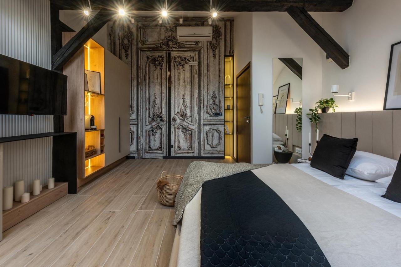 Skyline Apartments Krasków Εξωτερικό φωτογραφία