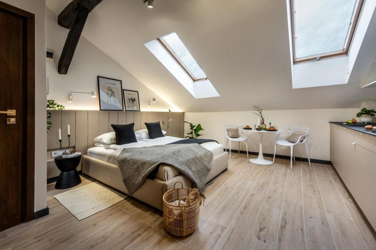 Skyline Apartments Krasków Εξωτερικό φωτογραφία