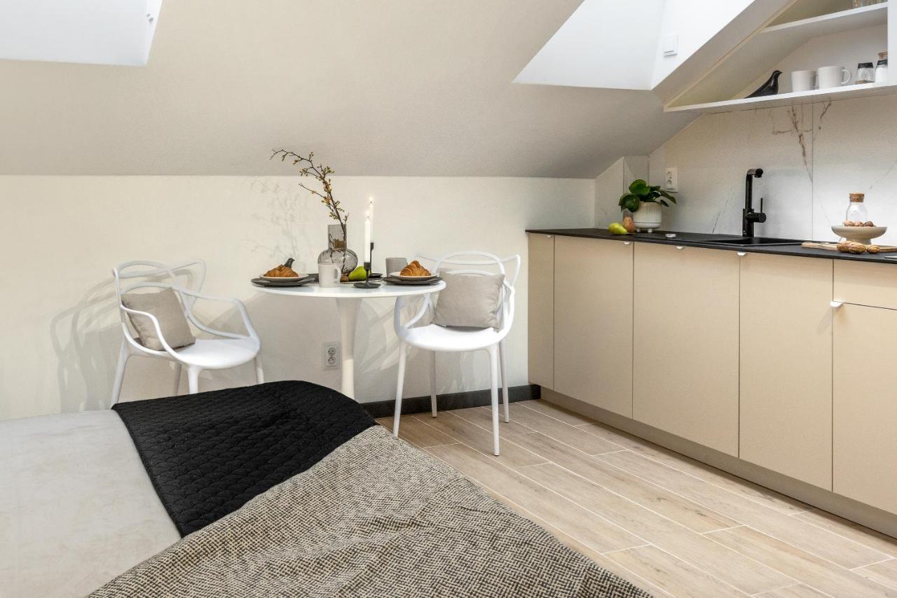 Skyline Apartments Krasków Εξωτερικό φωτογραφία