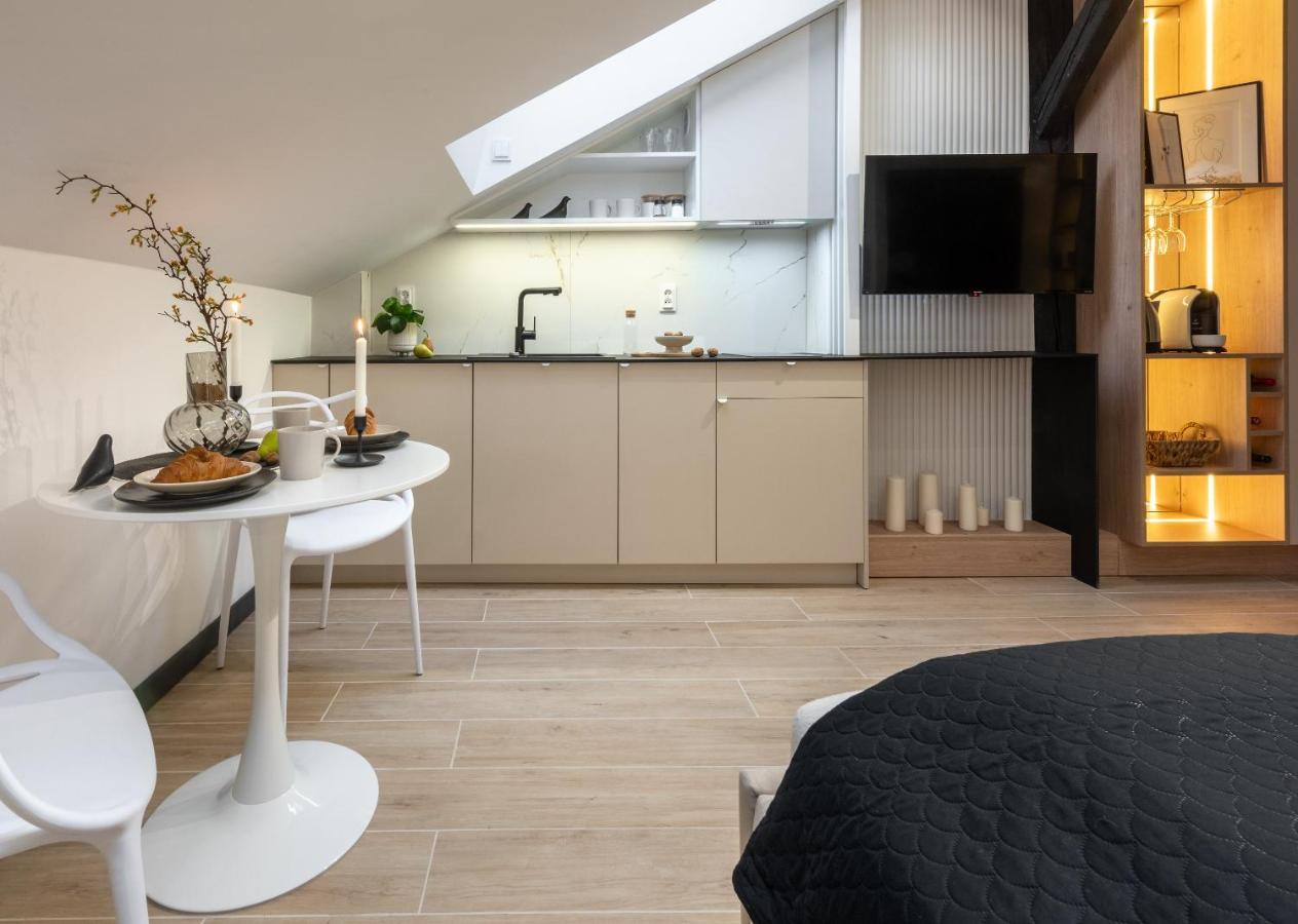 Skyline Apartments Krasków Εξωτερικό φωτογραφία