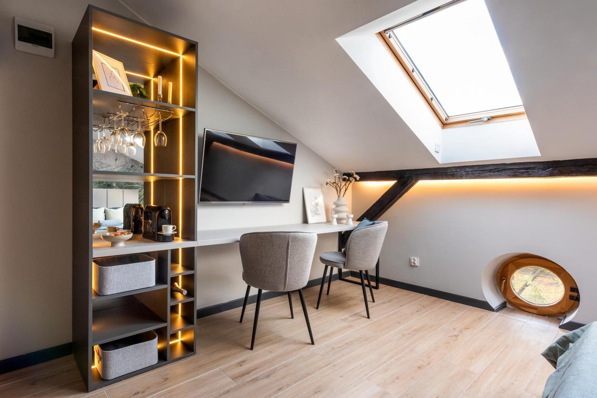 Skyline Apartments Krasków Εξωτερικό φωτογραφία