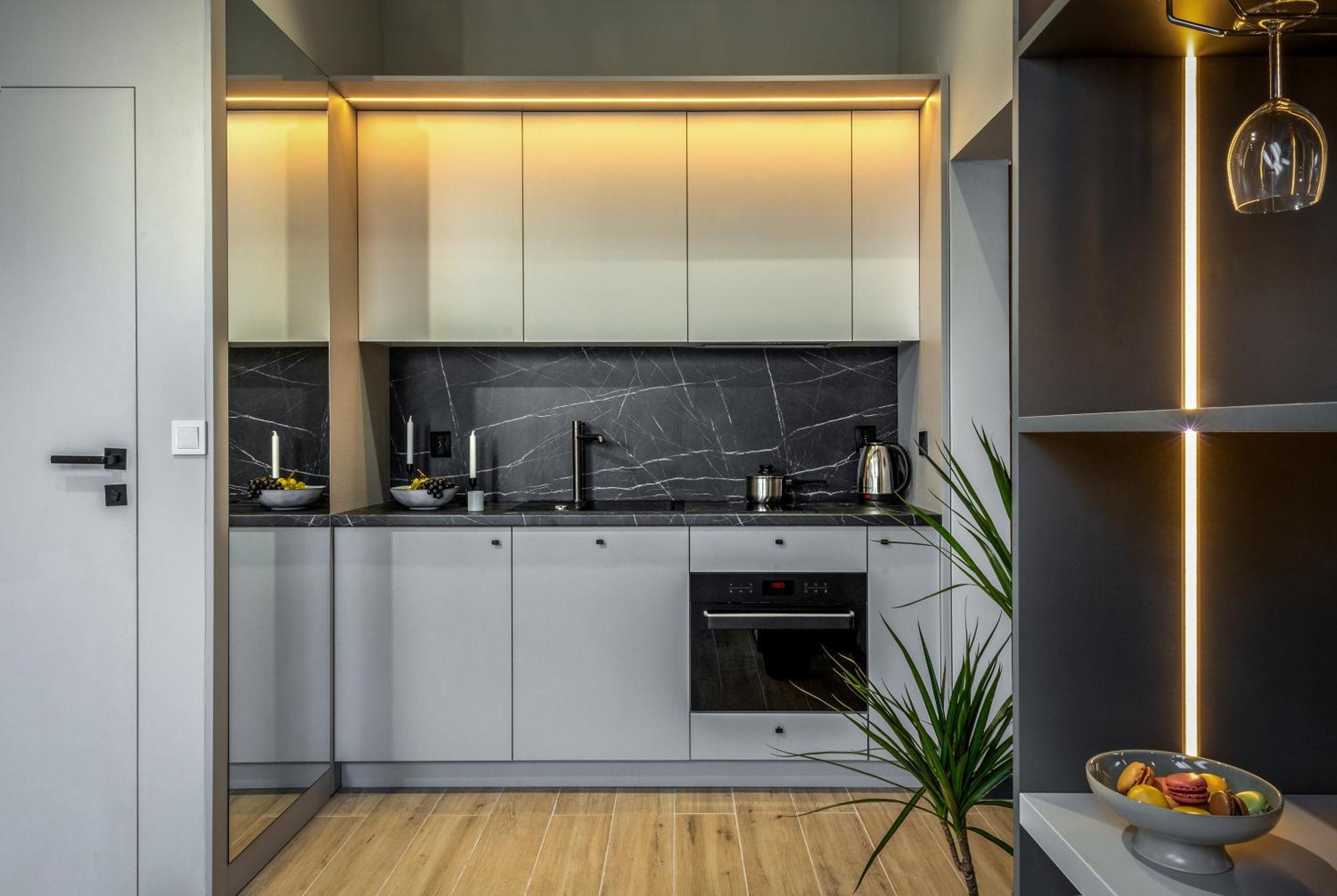 Skyline Apartments Krasków Εξωτερικό φωτογραφία
