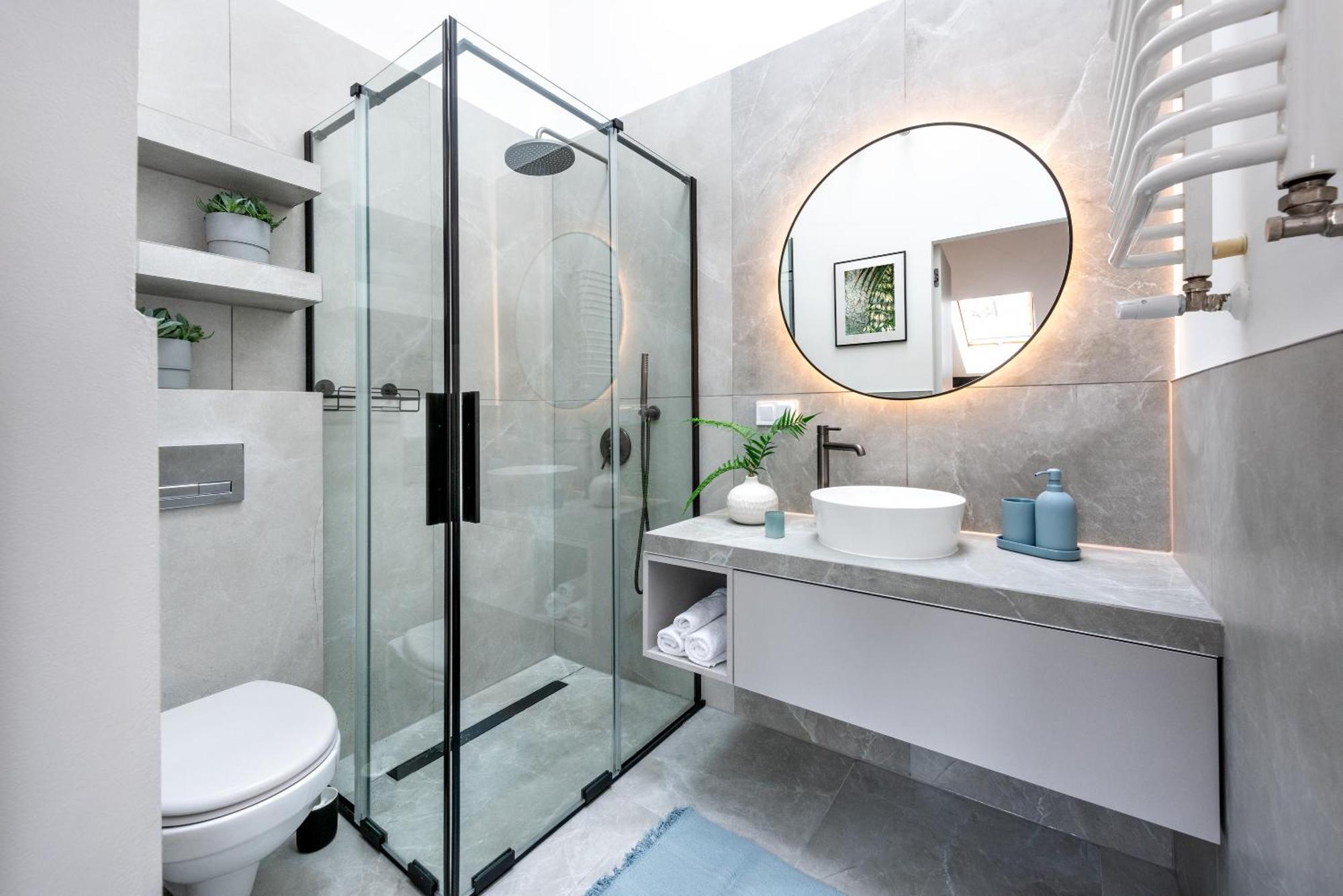 Skyline Apartments Krasków Εξωτερικό φωτογραφία