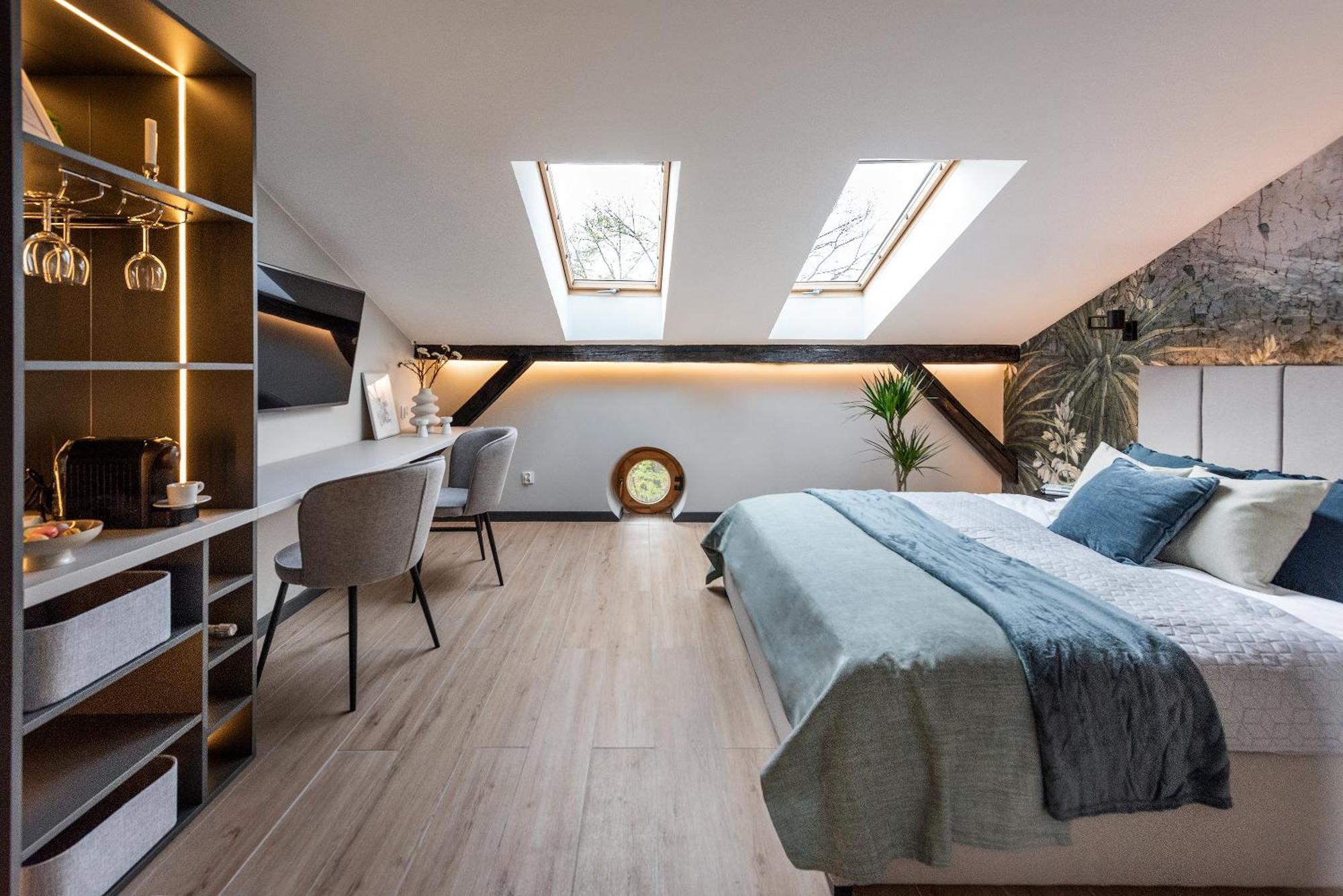Skyline Apartments Krasków Εξωτερικό φωτογραφία