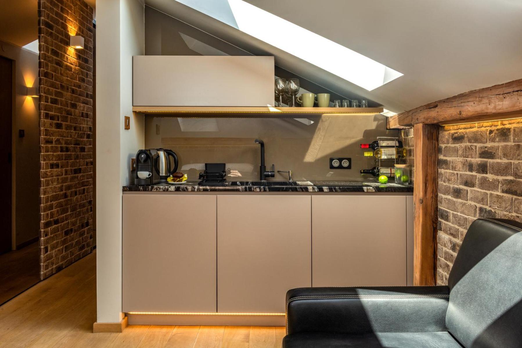 Skyline Apartments Krasków Εξωτερικό φωτογραφία