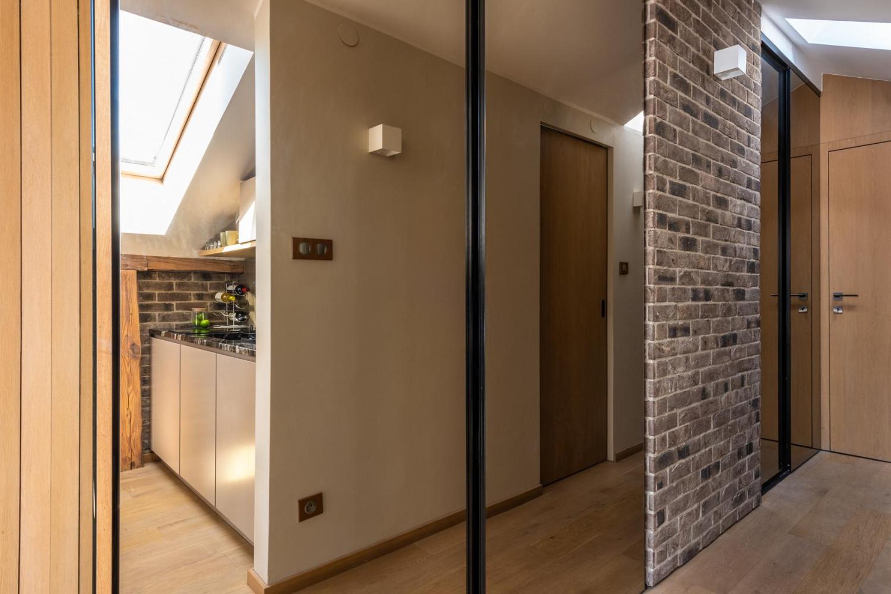 Skyline Apartments Krasków Εξωτερικό φωτογραφία