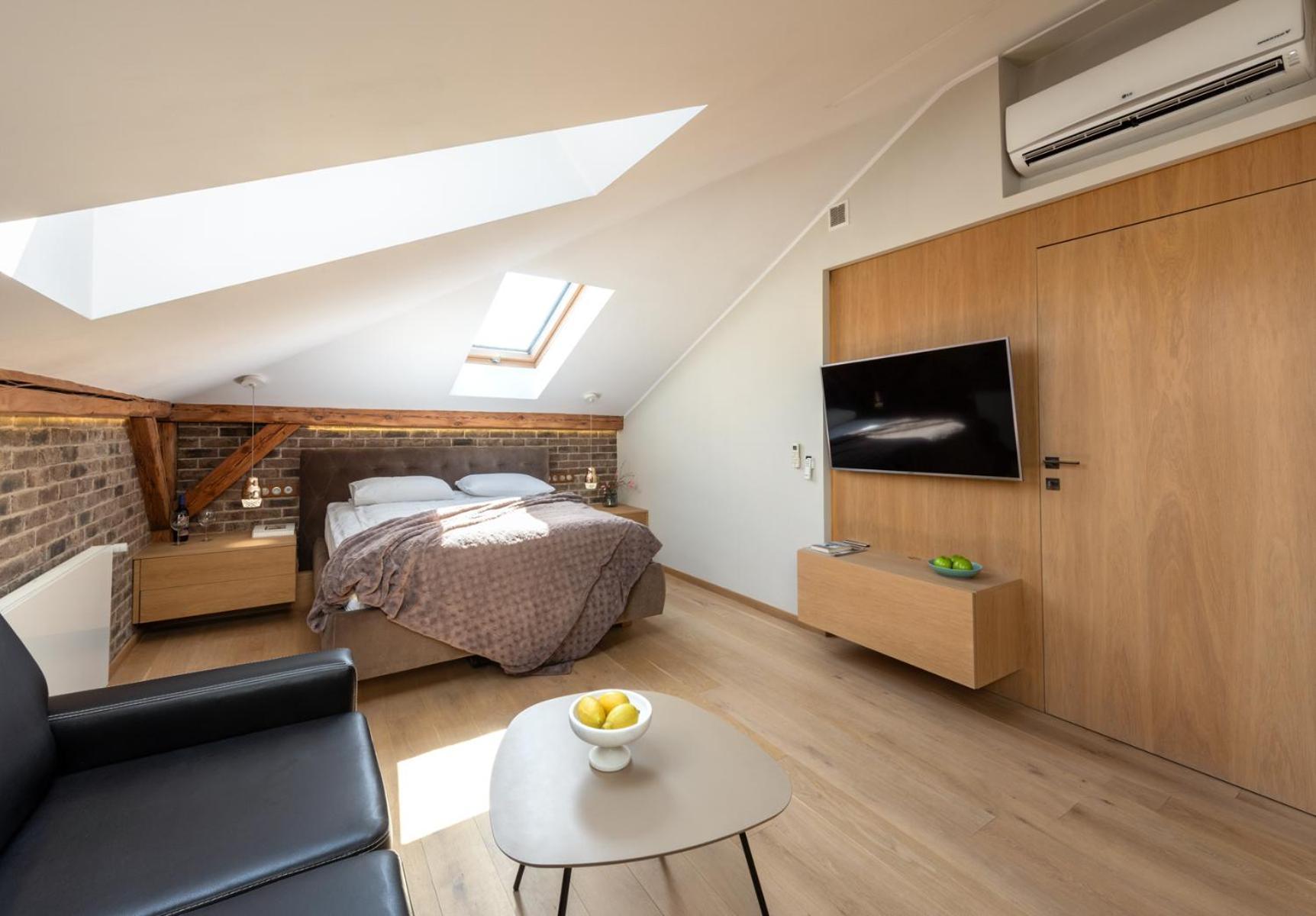 Skyline Apartments Krasków Εξωτερικό φωτογραφία