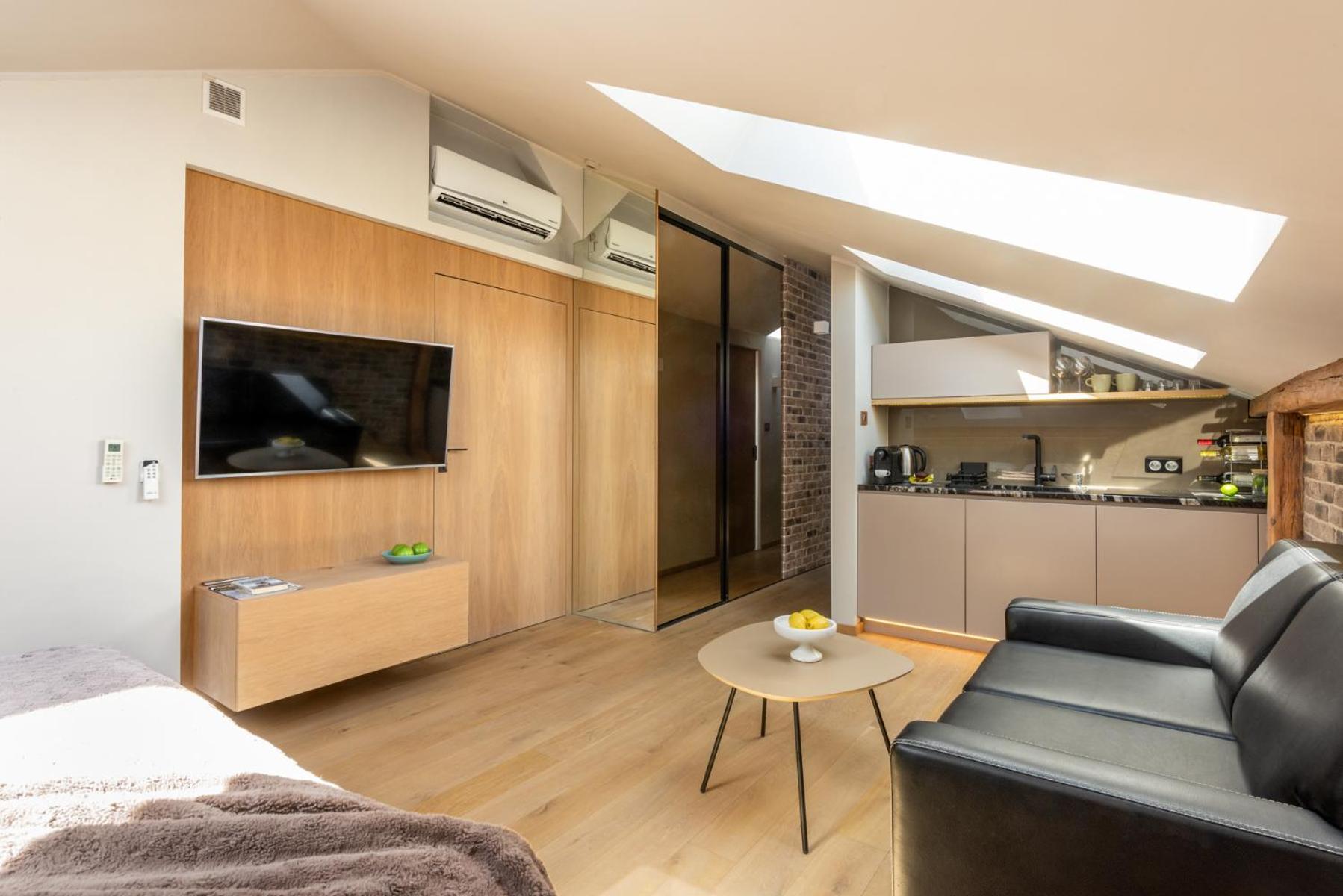 Skyline Apartments Krasków Εξωτερικό φωτογραφία