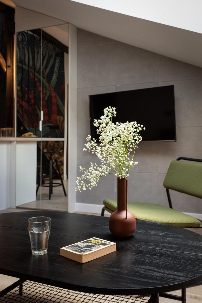 Skyline Apartments Krasków Εξωτερικό φωτογραφία