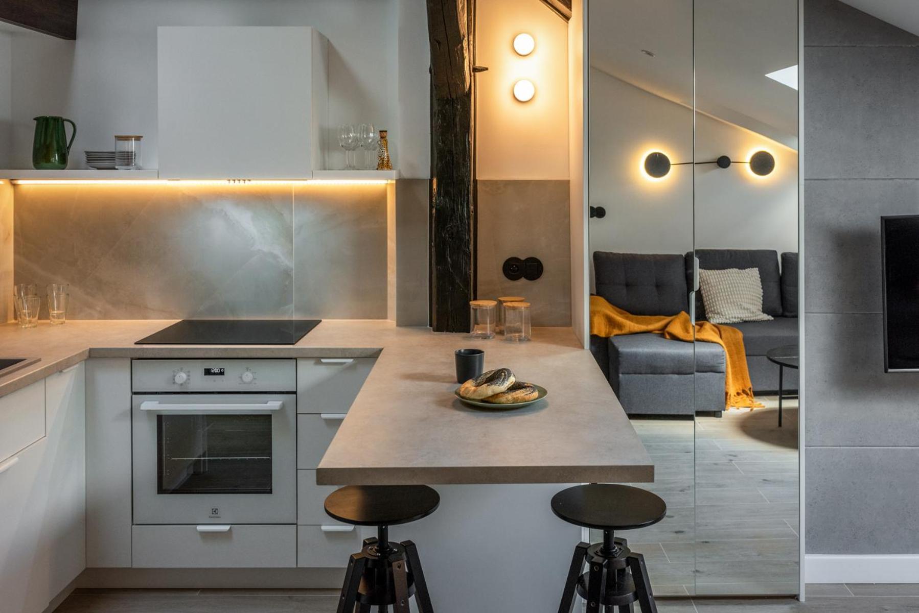 Skyline Apartments Krasków Εξωτερικό φωτογραφία