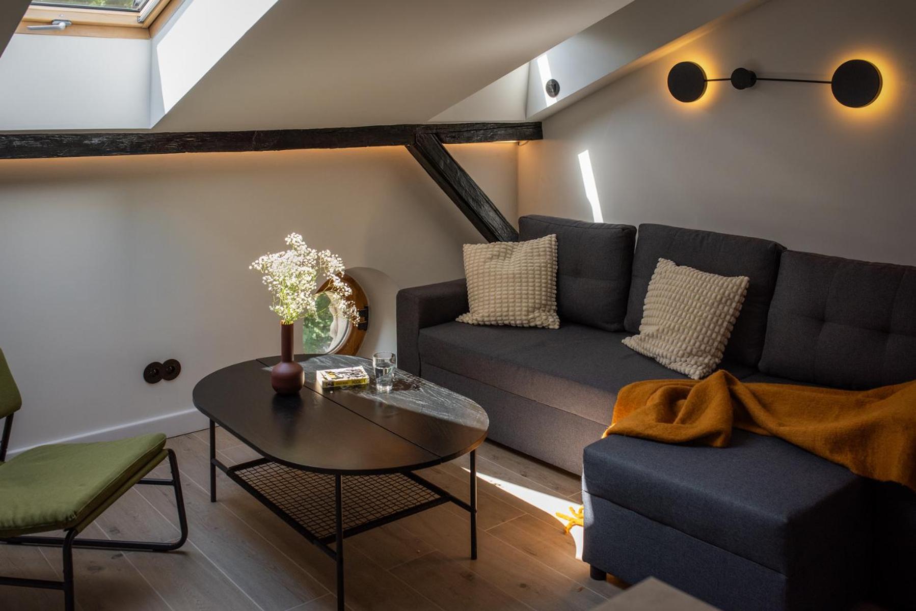 Skyline Apartments Krasków Εξωτερικό φωτογραφία