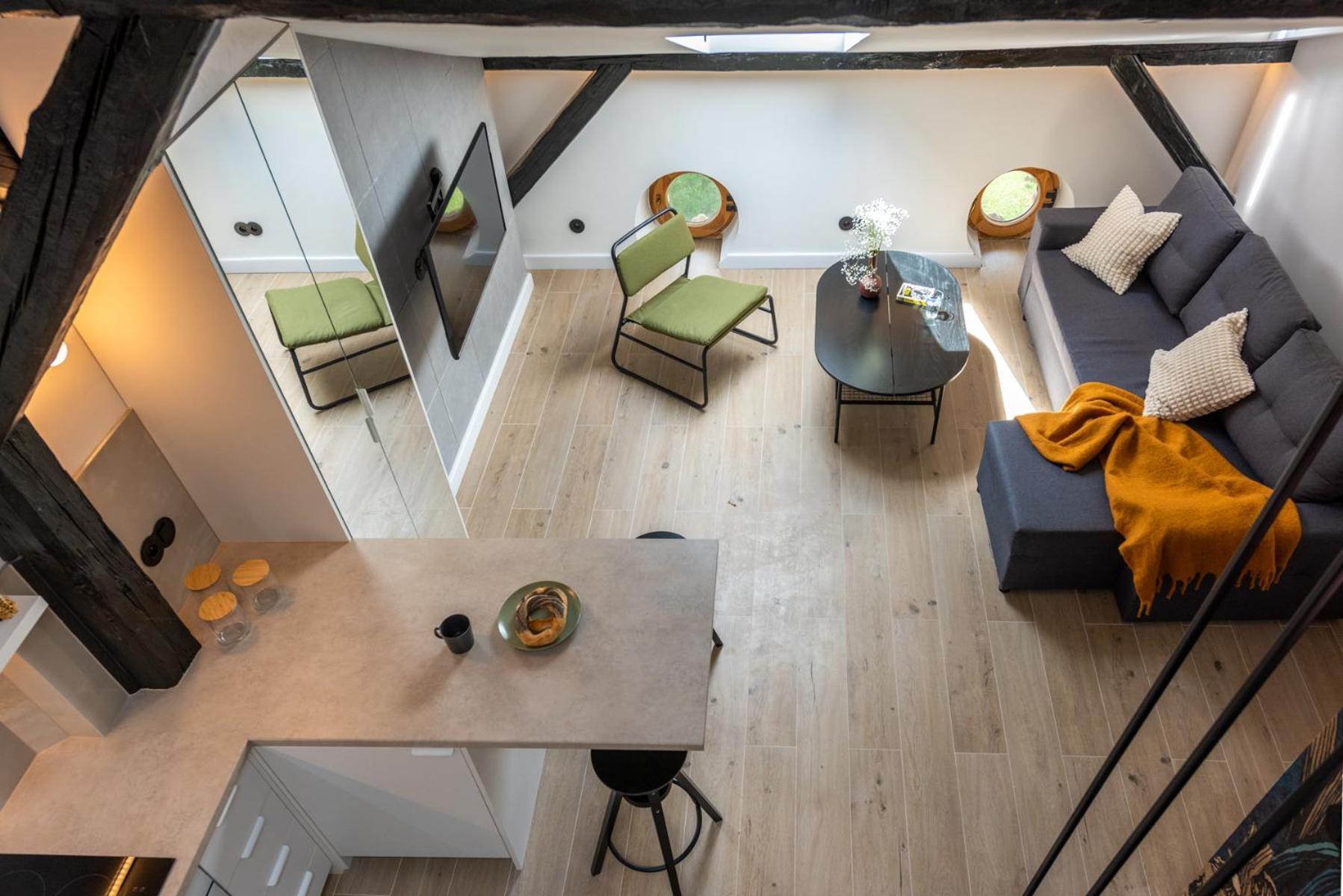 Skyline Apartments Krasków Εξωτερικό φωτογραφία