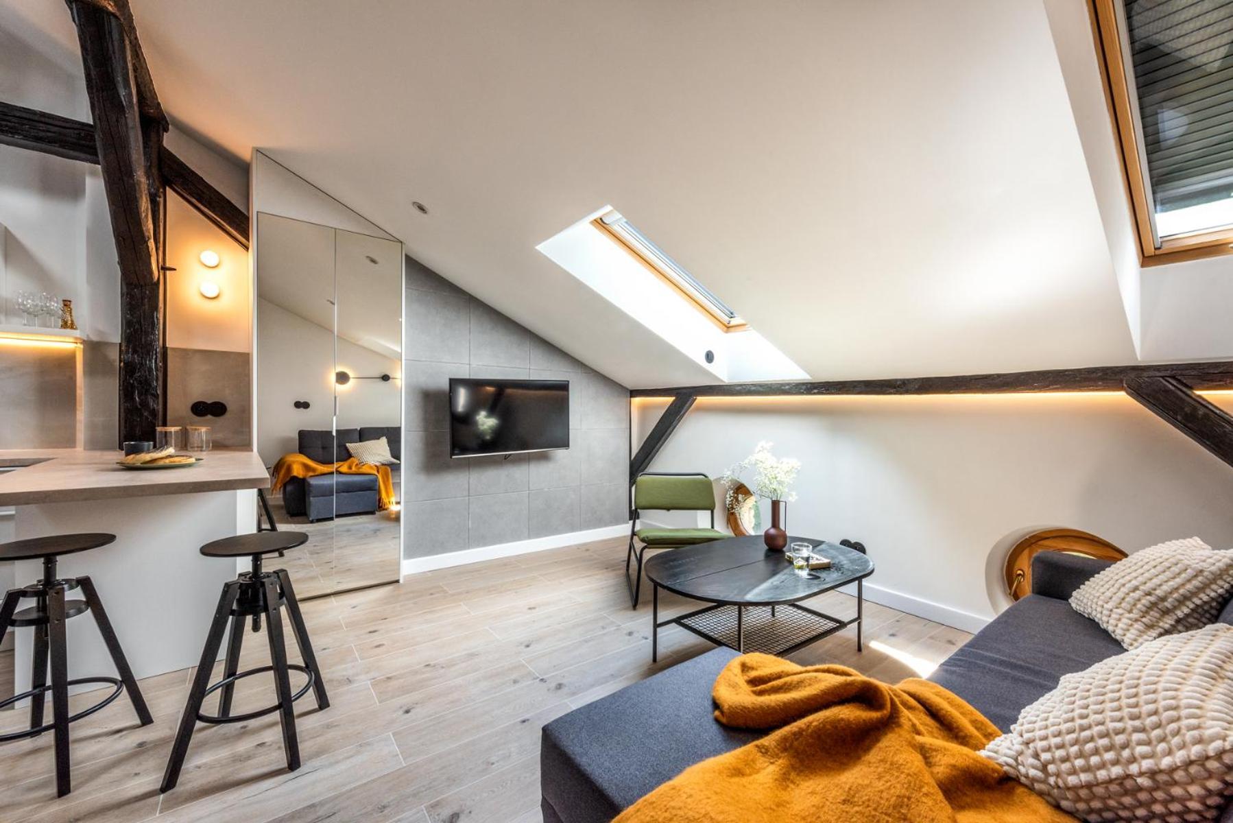 Skyline Apartments Krasków Εξωτερικό φωτογραφία