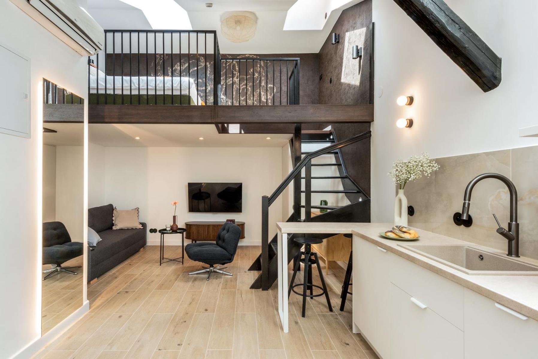 Skyline Apartments Krasków Εξωτερικό φωτογραφία