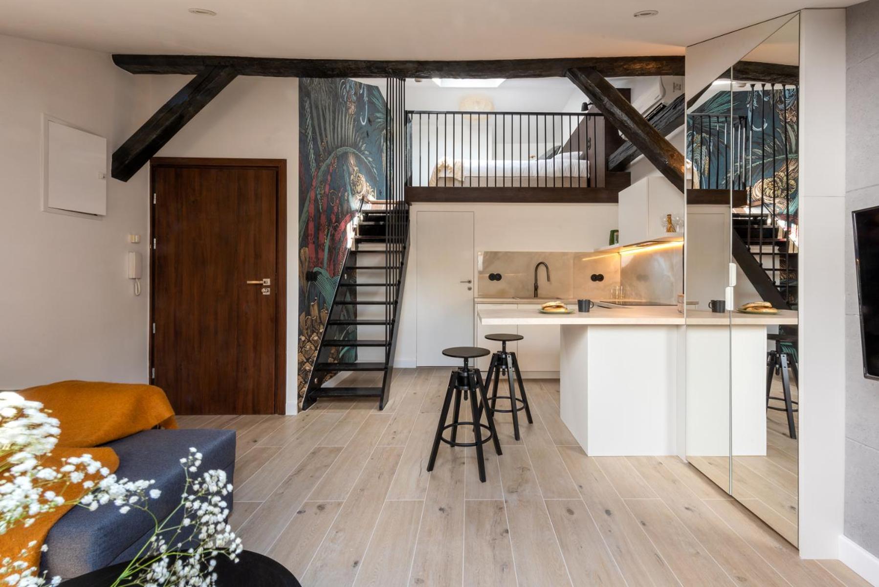 Skyline Apartments Krasków Εξωτερικό φωτογραφία