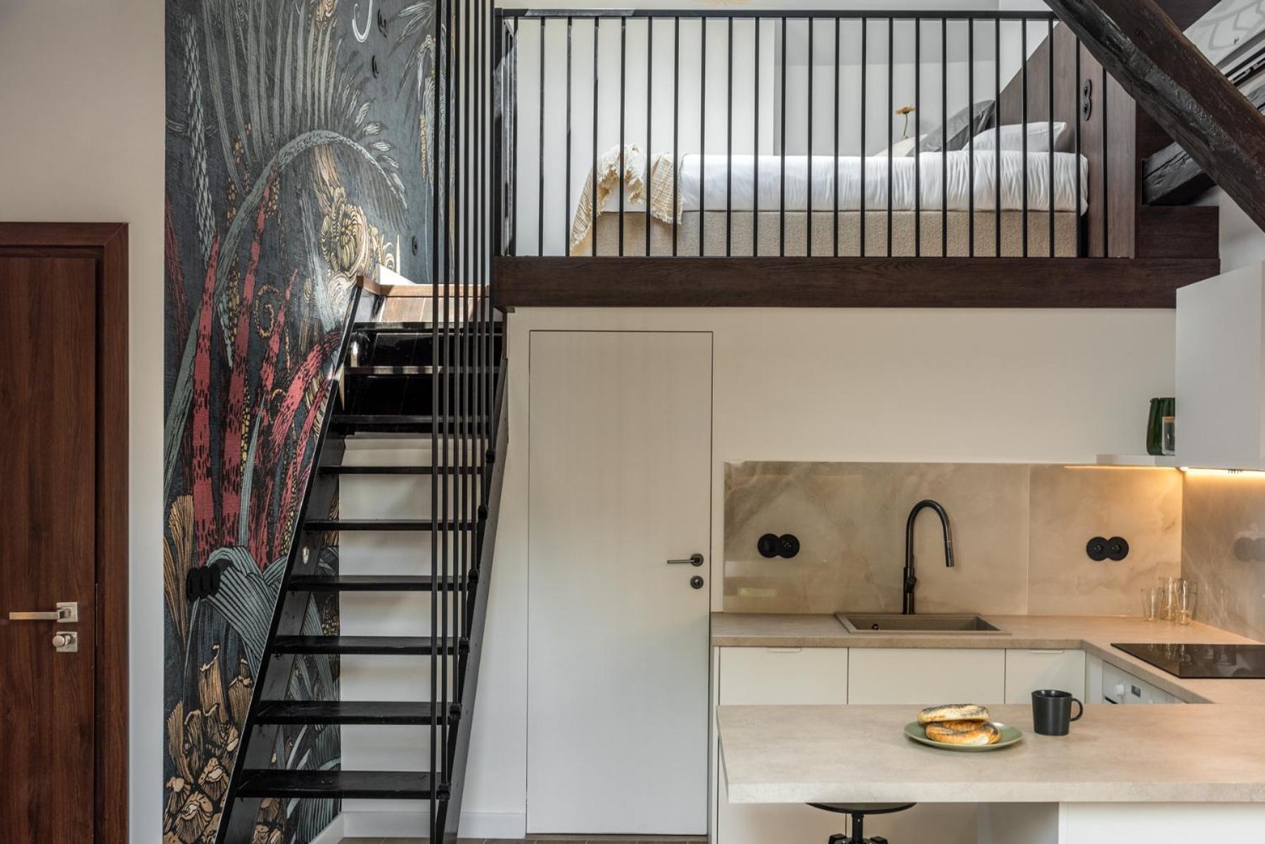 Skyline Apartments Krasków Εξωτερικό φωτογραφία
