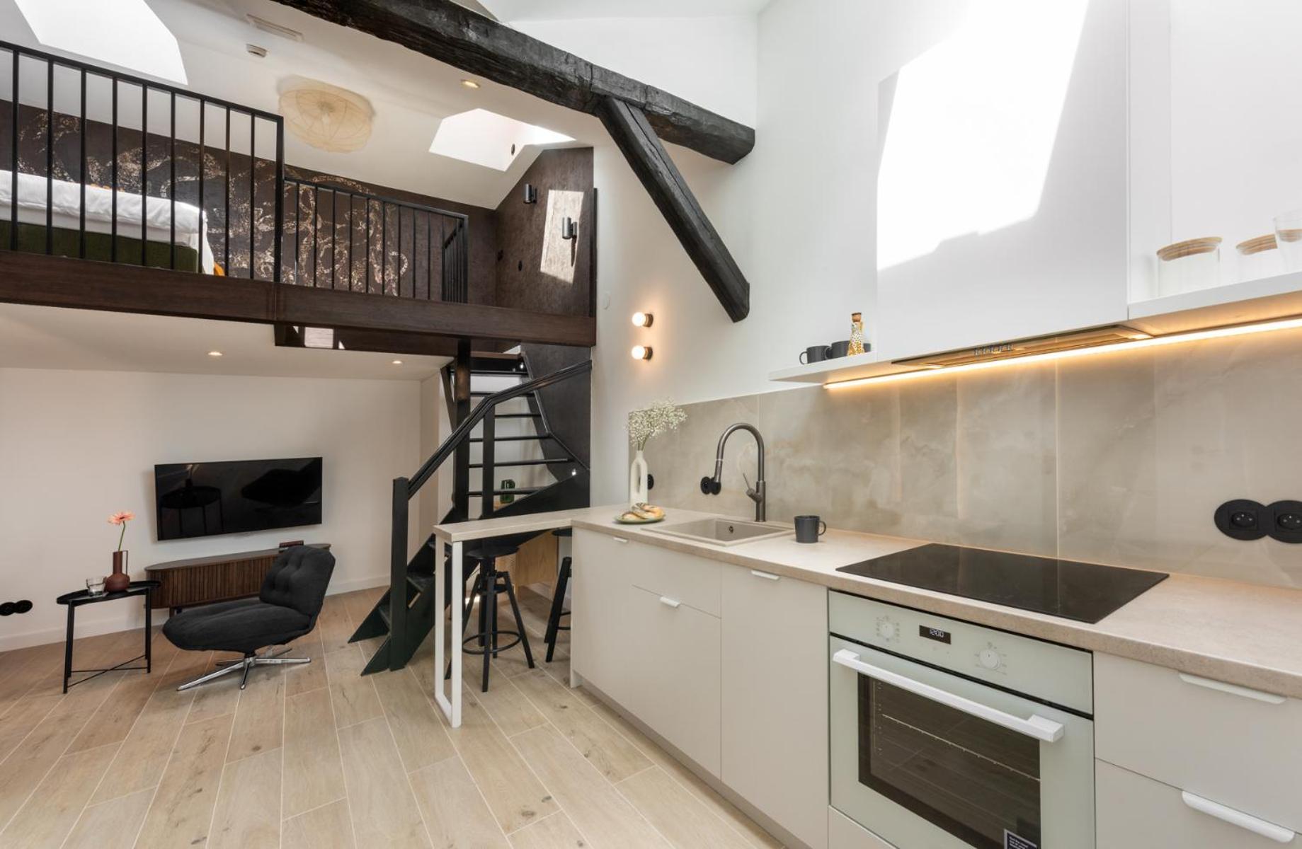 Skyline Apartments Krasków Εξωτερικό φωτογραφία